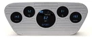 Dakota Digital 53-55 Ford F100 Gauges W/aluminum Bezel VFD3-53F-PU-A. Fixed Price $774.25.