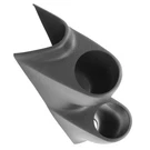 Autometer 15104 Mounting Solutions Dual Gauge Pod. Fixed Price $66.15.
