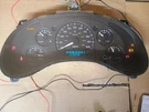 00-05 Blazer S10 Jimmy S15 Sonoma Speedometer Instrument Cluster Oem Gm 213K. Fixed Price $86.39.