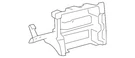 Genuine Gm Mount Bracket 22662723. Fixed Price $9.17.