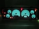 02-04 Jeep Grand Cherokee Wj Instrument Gauge Cluster Mileage Prog Rebuilt 1021. Fixed Price $134.99.