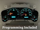 07-12 Silverado Sierra Speedometer Instrument Gauge Cluster Without Front Cover. Fixed Price $139.95.