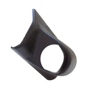 Autometer 15211 Single Pillar Pod Mount Black 2-1/16" For 88-01 Jeep Cherokee Xj. Fixed Price $41.20.