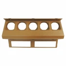 Crown Spice Instrument Panel Housing For 87-95 Jeep Yj Wrangler. Fixed Price $41.53.