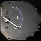 96-00 Oem Honda Civic Instrument Clustertemperature Gauge HR-0216-007. Fixed Price $59.99.