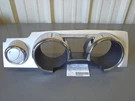 Speedometer Instrument Cluster Dash Trim Bezel Fits 2005-2009 Ford Mustang 65592. Fixed Price $56.99.