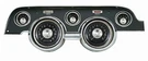 1967-1968 Ford Mustang Direct Fit Gauge American Tradition MU67AT. Fixed Price $1511.10.