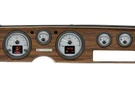 Dakota Digital HDX-70P-FIR-S 70-81 Pontiac Firebird Gauges Silver Face. Fixed Price $1543.75.