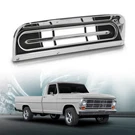 Fit 1967-1972 Ford F100 F250 F350 Pickup Truck Instrument Cluster Dash Bezel. Fixed Price $128.46.