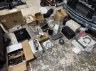 Ford Racing Cobra Jet Mustang Parts Lot. Fixed Price $2750.00.