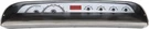 1963-64 Impala / Full-size Vhx Gauge System With Silver Alloy Face And Red. Fixed Price $945.99.