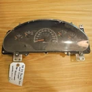 98-03 Dodge Ram Van Instrument Cluster P/n P56021000AG As Removed. Fixed Price $44.99.