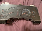 94-97 Dodge Ram 1500 Speedometer Instrument Cluster 227K Miles. Fixed Price $59.99.