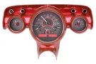 Dakota Digital 1957 Chevrolet Carbon Fiber/red Led Gauge Kit VHX-57C-C-R. Fixed Price $945.25.
