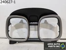 Oem 2015 Chevrolet Malibu 2.5L Bezel Trim Speedometer Cluster. Fixed Price $39.41.