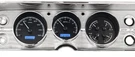 Dakota Digital 1964-65 Chevy Chevelle Black / Blue Led Gauge Kit VHX-64C-CVL-K-B. Fixed Price $945.25.