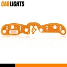 Gauges Printed Circuit Board Factory Style Orange Fit For 1987-91 Jeep Wrangler. Fixed Price $16.13.