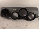 Oem 03-08 Honda Element Instrument Cluster Speedometer Tach Trim Bezel Gray/blk. Fixed Price $60.00.