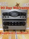 2008 2009 Infiniti EX35 G37 Dual Temp Audio Control Panel 25810JK600 K106U. Fixed Price $65.00.