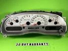2004-05 Ford Explorer Sport Trac Speedometer Cluster Digital. Display Oem. Fixed Price $249.88.