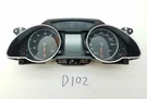 2008 2009 2010 2011 2012 Audi A5 Speedometer Cluster 334K 8T0920950N Oem. Fixed Price $114.99.