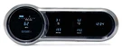 Dakota Digital 53-54 Chevrolet Car Dash Gauges W/clock VFD3-53C-C Ls. Fixed Price $793.25.