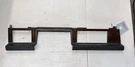 1990 Chrysler New Yorker Dash Panel Speedometer Bezel Woodgrain Oem LOWER014527. Fixed Price $44.99.