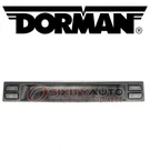 Dorman 588-100 Touch Screen Infotainment Display For GJ6S66EV0 Entertainment. Fixed Price $295.26.