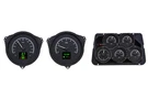 Dakota Digital 1968-77 Chevy Corvette Instruments Black Alloy #HDX-68C-VET-K. Fixed Price $2042.50.