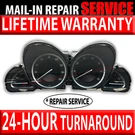 2003-08 Mercedes Benz SL600 500 550 Instrument Cluster Display Repair Service. Fixed Price $399.99.