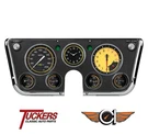 Auto Cross Yellow 1967 - 1972 Chevy Gmc Truck Gauges Classic Instruments CT67AXY. Fixed Price $1399.95.