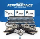 Timing Chain Kit W Phasers 3.5L Ecoboost 18-23 F150 Expedition Lincoln Navigator. Fixed Price $419.99.