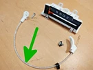 80-86 Shift Indicator Cable Ford F150 F250 F350 Bronco. Fixed Price $54.99.