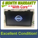 17-22 Nissan Pathfinder Armada Oem Navigation Touch Screen Multimedia Display. Fixed Price $449.00.