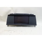 11-14 Bmw F25 X3 F26 X4 Factory On-board Central Information Display 6.5" Oem. Fixed Price $105.00.