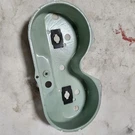 C2 Corvette Gauge Cluster Housing Speedometer Tachometer Bezel 63-64. Fixed Price $133.00.