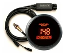 Innovate LC2 Wideband + Db 52MM Kit O2 Sensor Red Gauge LC-2 (37960). Fixed Price $235.00.