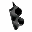Autometer Gauge Pod Ford Mustang 1979-1993 Dual 2 1/16 Inch Black. Fixed Price $85.66.