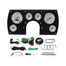 Glowshift Cluster Dash Pod Classic White Gauges For 82-89 Chevy Camaro 3RD Gen. Fixed Price $719.99.