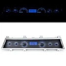 Dakota 66-67 Chevelle Camino Analog Gauges Carbon Fiber Blue VHX-66C-CVL-C-B. Fixed Price $878.75.