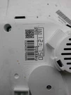 2023 Subaru Xv Crosstrek Speedometer Gauge Oem White 85012FL750, 48K Miles. Fixed Price $109.99.