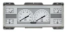 Classic Instruments 1940 Ford Deluxe FC40WH White Finish Hot Rod Style GAUGE4147. Fixed Price $1055.95.
