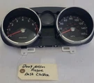 2008-2011 Nissan Rogue 2.5L 4WD Speedometer Dash Cluster Gauges Oem. Fixed Price $29.95.