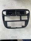 96-98 Honda Civic Oem Center Dash Climate Control Air Vent Radio Bezel Trim. Fixed Price $104.99.