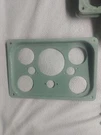 Military Truck Jeep M151A1 M151A2 Dash Instrument Gauge Cluster Panel Plate. Fixed Price $17.20.