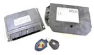 Porsche 996 Carrera 3.6 M96.03 Ecu Kit Engine Dme Immobiliser Key Head 02-04 C4S. Fixed Price $1199.57.