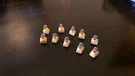 (10 Qty) Gmc Pontiac Buick Chevy Chevrolet Cadillac Gauge Cluster Oem Bulbs. Fixed Price $13.99.