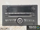 Oem 2003-2014 Saab 9-3 2.0L Am Fm Stereo Radio Receiver With 6 Disc Cd Changer. Fixed Price $89.99.