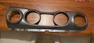 18-23 Wrangler Jl Gladiator Instrument Cluster Bezel Trim Mopar 6AB19TRMAA Oem. Fixed Price $85.00.