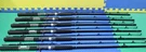Okuma Black Classic Pro 7' 0" Lead Core Trolling Rod CP-LC-70 6-PACK!. Fixed Price $118.00.
